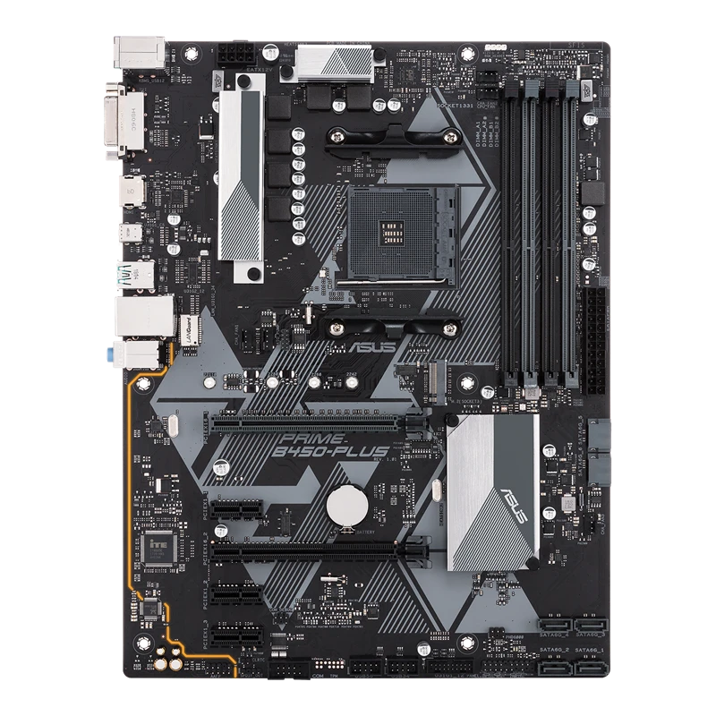 ASUS PRIME B450-PLUS
